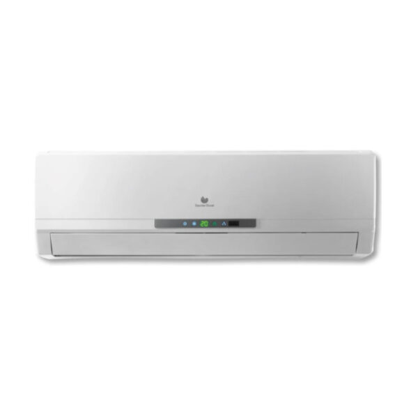 Alleen interne wandunit Hermann Saunier Duval-serie UNI COMFORT 12000 Btu SDH 17-035 NWI R-410