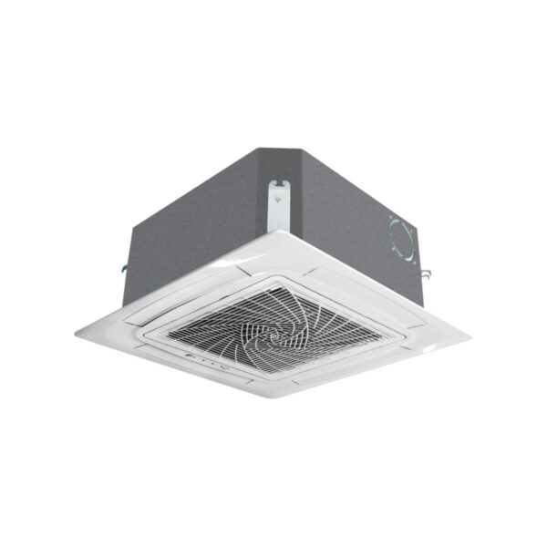 Interne unit Haier 4-weg serie Cassette620 18000 Btu AB50S2SC2FA(H) R-32 Wi-Fi geïnstalleerd met paneel inbegrepen