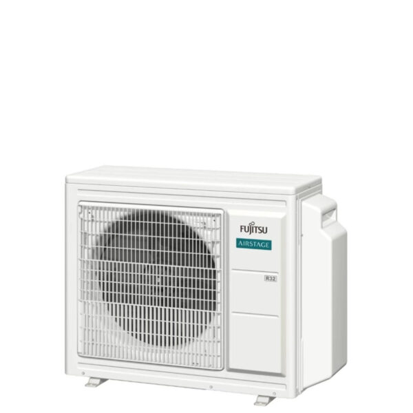 Fujitsu Externe eenheid Multisplit Motor AOEG18KBCA3 Proefsplit R-32