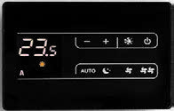 Elektronisch wandpaneel Smart Touch voor airconditioner zonder buitenunit Innova ECA032II Zwart