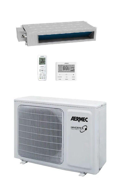 Airconditioner Airconditioner met kanaalaansluiting LPG-serie 36000 Btu R-32 LPG1000D A++A+