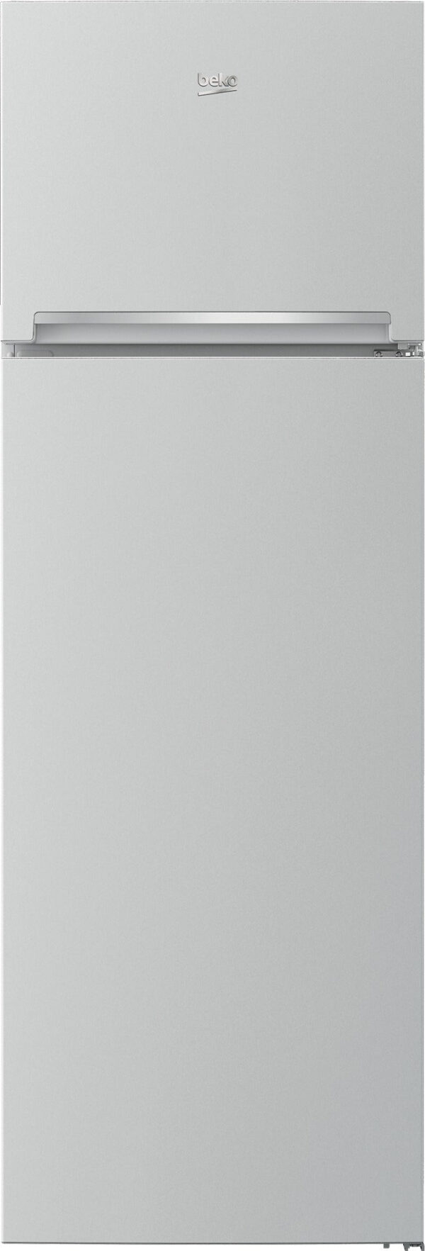 Dubbeldeurs koelkast Beko RDSA310M40SN 306 liter Klasse E statisch (A175xL59,5xP58,2) Zilver
