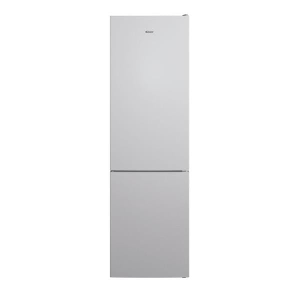 Koelkast Gecombineerd Candy CCE4T620DS 377 Liter Klasse D No Frost (A200xL59,5xP65,8) Zilver WiFi