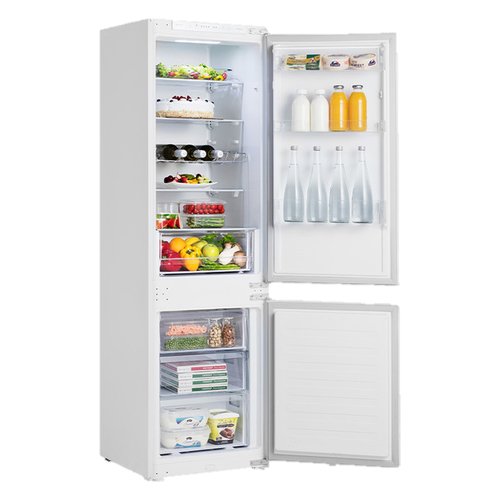 Koelkast Hisense RB3B240NEWE 246 liter Klasse E (A178,6xL54xP54) Technologie Multi Air Flow Wit