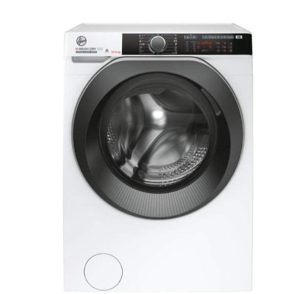 Hoover Frontlader Wasdroger 10/6 kg HDE 5106AMBS/1-S 1500 tpm Klasse D