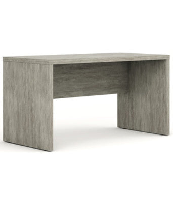 Bureau Practico Cm.69x180x74H Cement