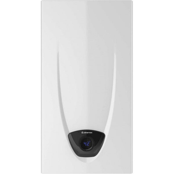 Ariston FAST EVO X DISPLAY ONT 14 LPG EU LPG Open Kamer Waterverwarmer Code 3632394