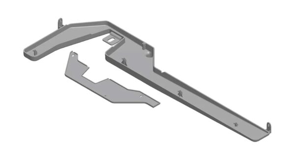 Ariston 3024383 condensopvangbak voor warmtepomp