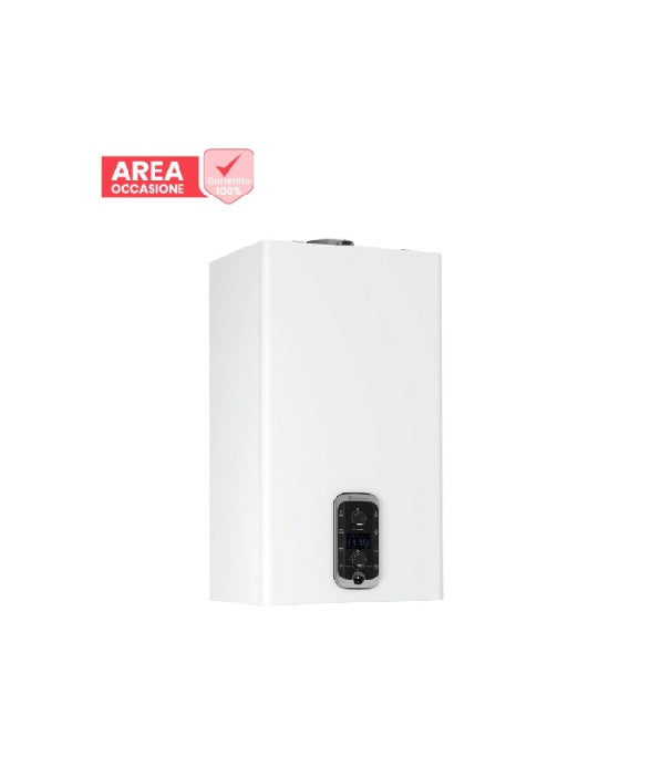 AREA OCCASIONI condensatieketel Chaffoteaux Urbia Advance Link 30 kW aardgas/LPG WiFi con Kit rookgasafvoer
