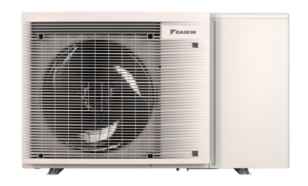 Daikin Altherma 3M EBLA04EV3 lucht-water warmtepomp 4 kW R32