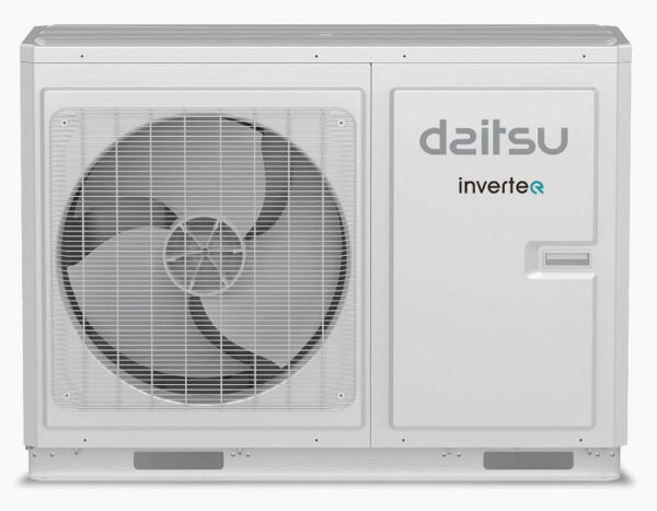 Daitsu LOGIK AOWD 40 monobloc warmtepomp 12 kW (eénfase) R-32 Wi‑Fi
