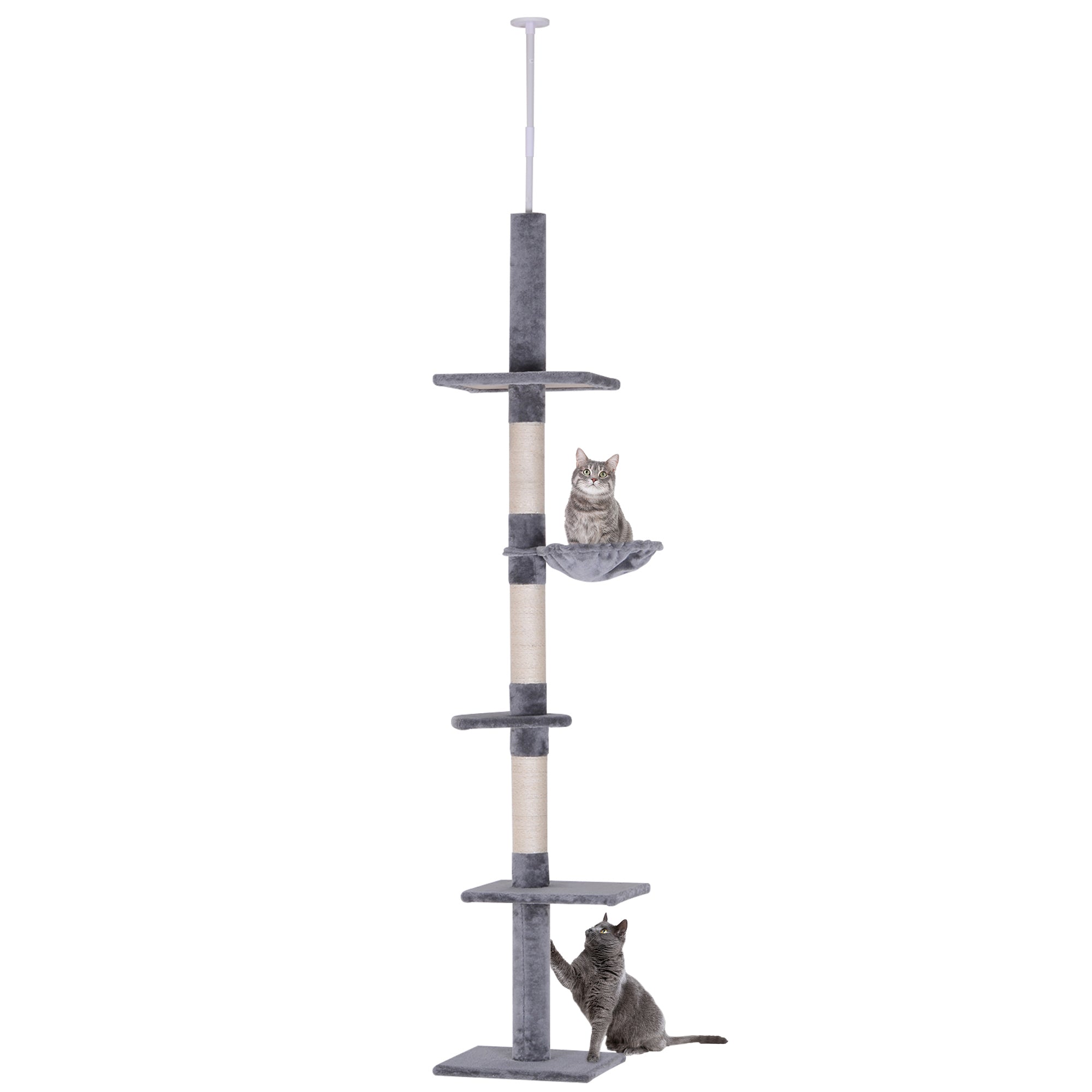 immagine-1-easycomfort-easycomfort-albero-tiragraffi-a-4-livelli-ad-altezza-regolabile-in-truciolato-peluche-e-sisal-40x34x230-260-cm-grigio_59a3df11-9158-475c-8901-51e022708042