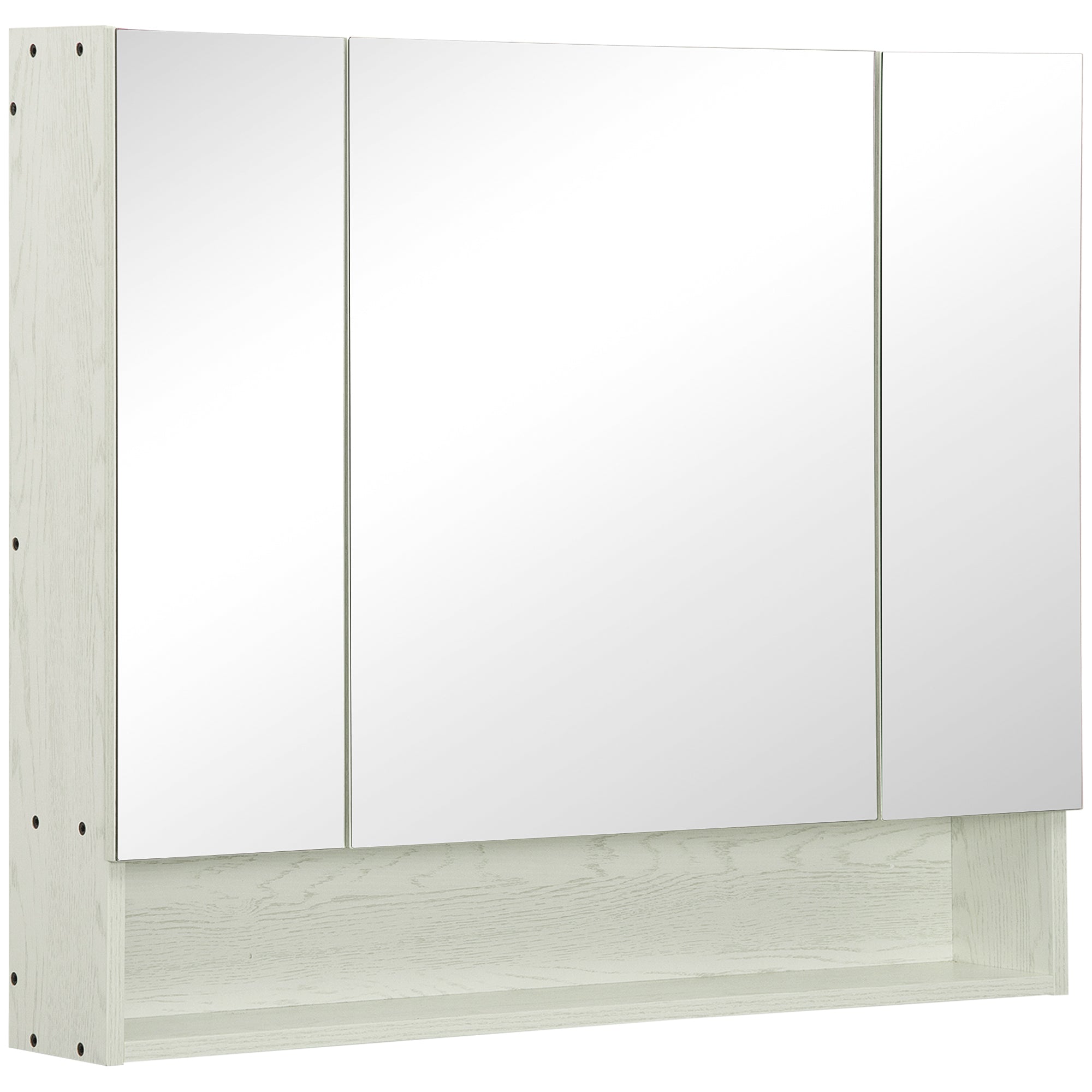 immagine-1-easycomfort-easycomfort-armadietto-con-specchio-a-4-sezioni-con-ripiani-regolabili-specchiera-bagno-in-legno-e-vetro-90x15x75-cm-bianco_a73cfb4a-f8b9-4bbb-99df-fcfb011acd5e