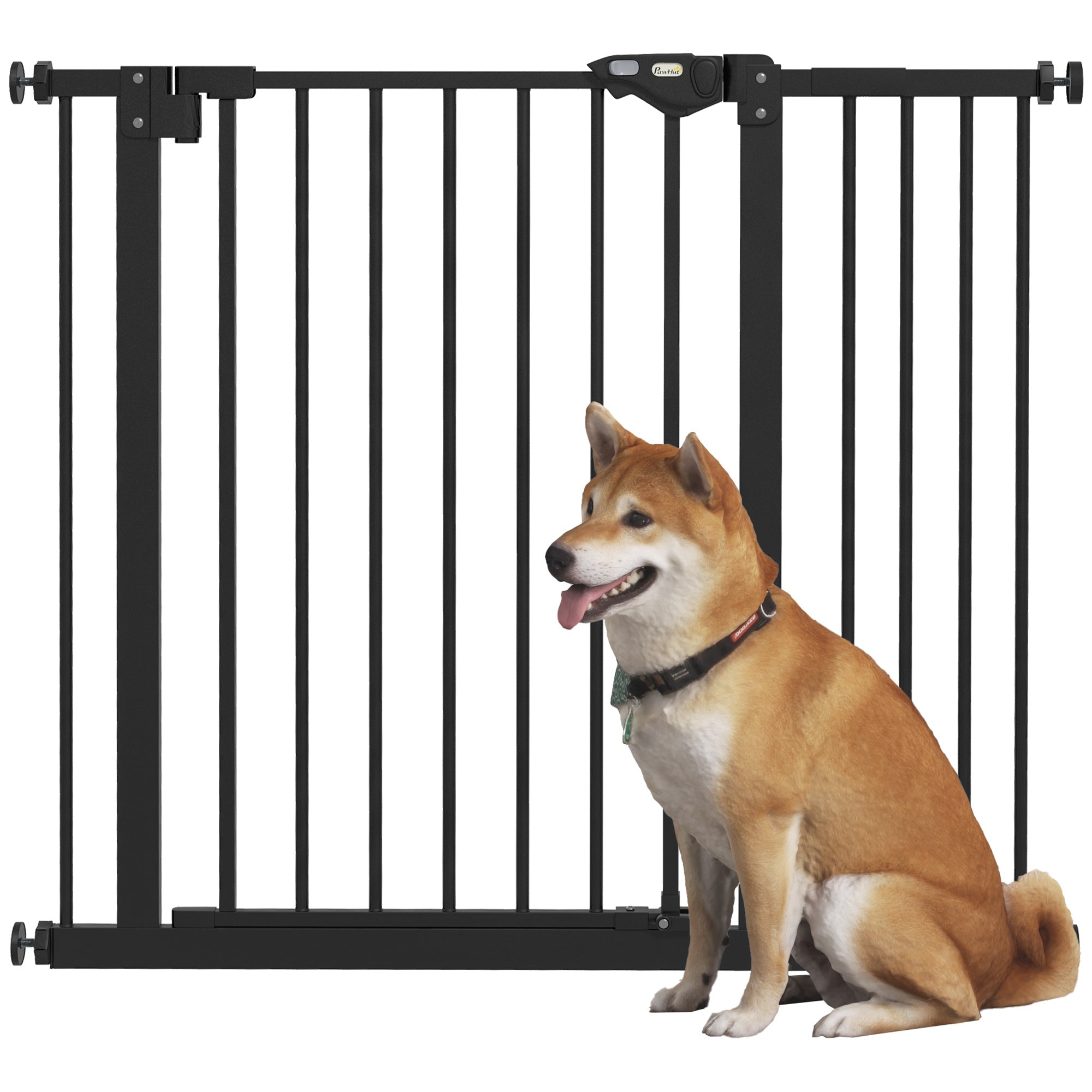 immagine-1-easycomfort-easycomfort-cancellino-per-cani-regolabile-con-chiusura-automatica-in-acciaio-e-plastica-74-100x77-cm-nero_fbfc88f9-b7eb-425e-9bae-6f9956fed387