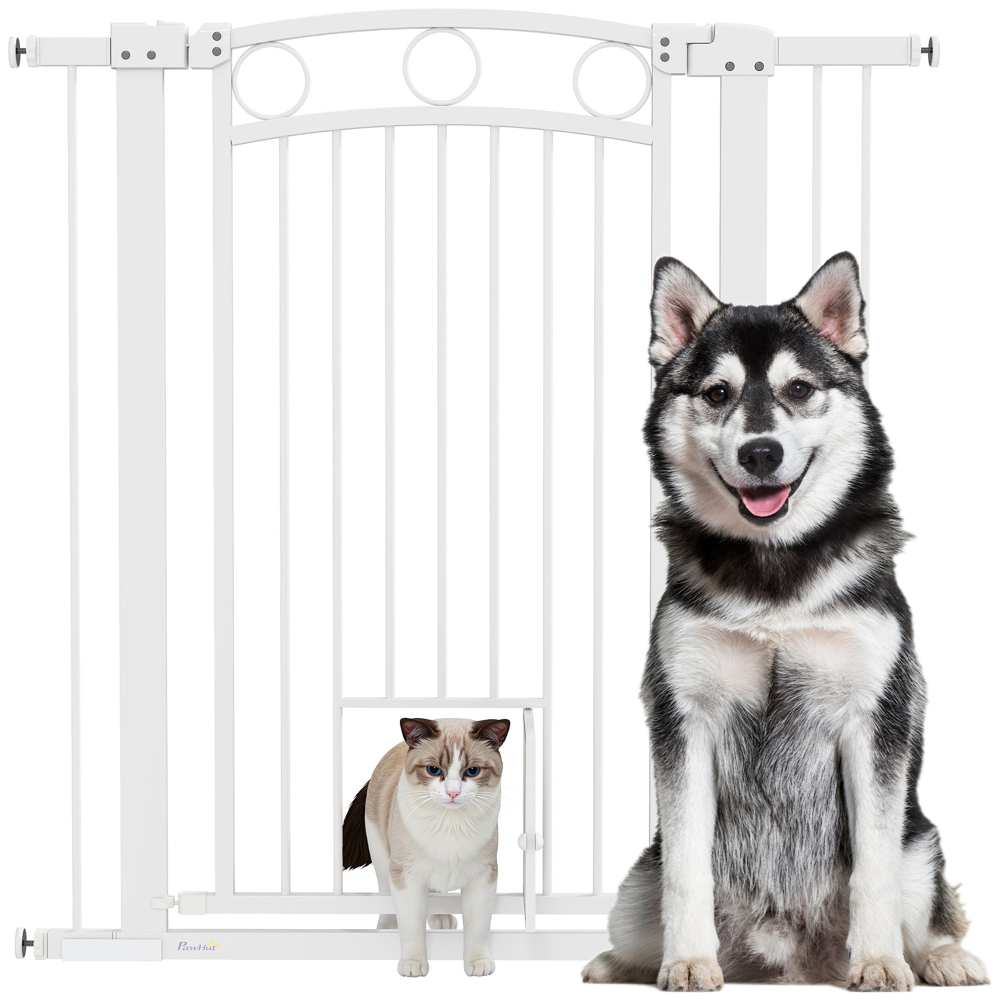 immagine-1-easycomfort-easycomfort-cancellino-per-cani-regolabile-da-76-104-cm-cancelletto-alto-106-cm-con-2-estensioni-bianco_639f8ee0-799c-402e-9019-96ebb9974139
