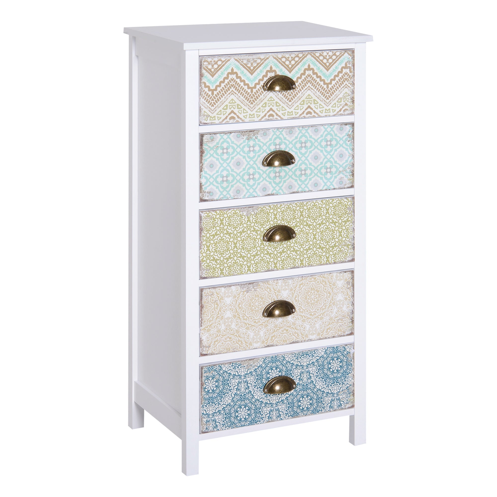 immagine-1-easycomfort-easycomfort-cassettiera-mobiletto-vintage-con-5-cassetti-stile-shabby-bagno-ingresso-camera-46-34-97-5cm-bianco_b27327df-0053-4406-8974-7cd100289c42