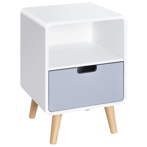EasyComfort Nachtkastje 40x38x58 cm