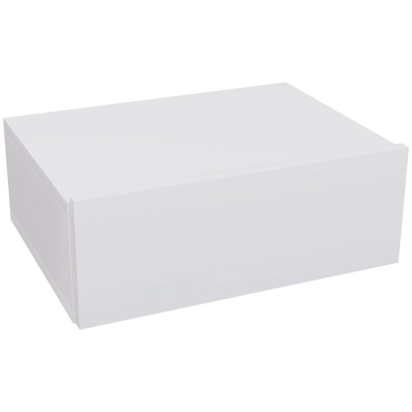 EasyComfort Comodino Sospeso Moderno hangend nachtkastje 40x30x15 cm