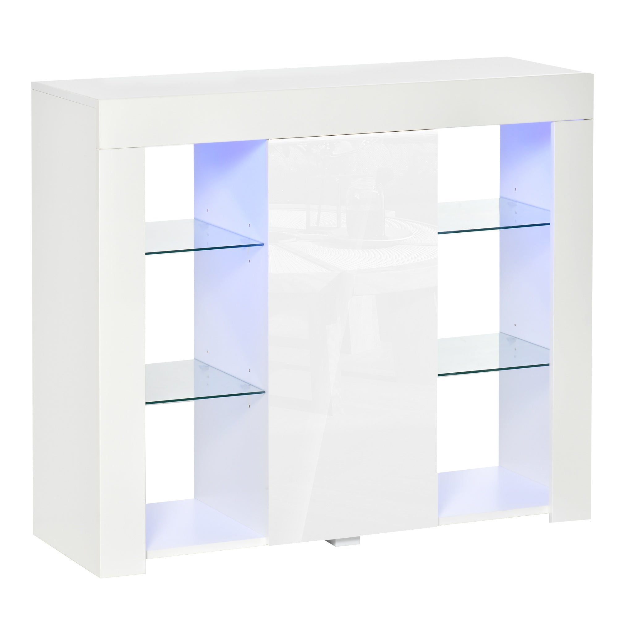 immagine-1-easycomfort-easycomfort-credenza-moderna-a-anta-con-luci-led-e-mensole-in-vetro-mobile-multiuso-in-legno-con-finitura-lucida-97x35x83cm-bianco_116f3412-276a-41eb-b776-072603c6f2b5