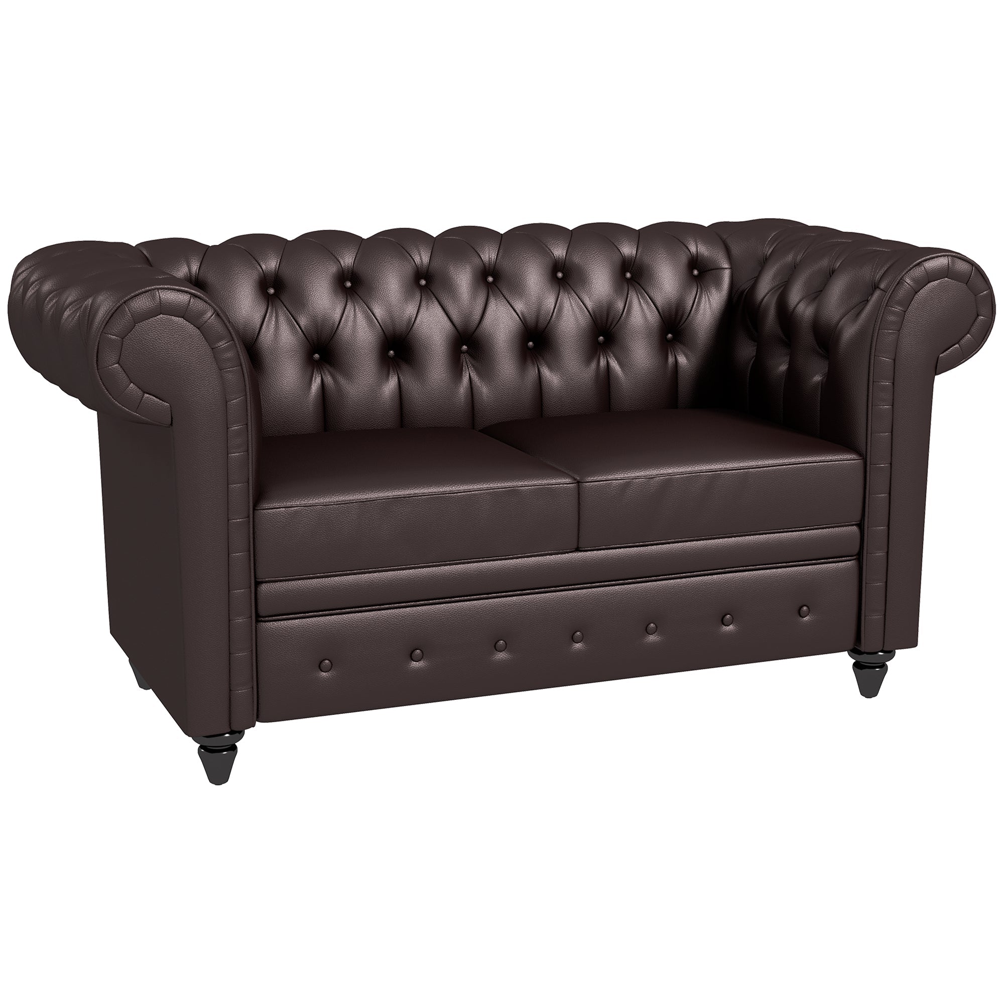 immagine-1-easycomfort-easycomfort-divano-2-posti-stile-chesterfield-con-cuscino-rimovibile-in-ecopelle-legno-e-metallo-160x84x80-cm-marrone_8cd64330-5c9d-44a8-a819-29a0f3e0cae3
