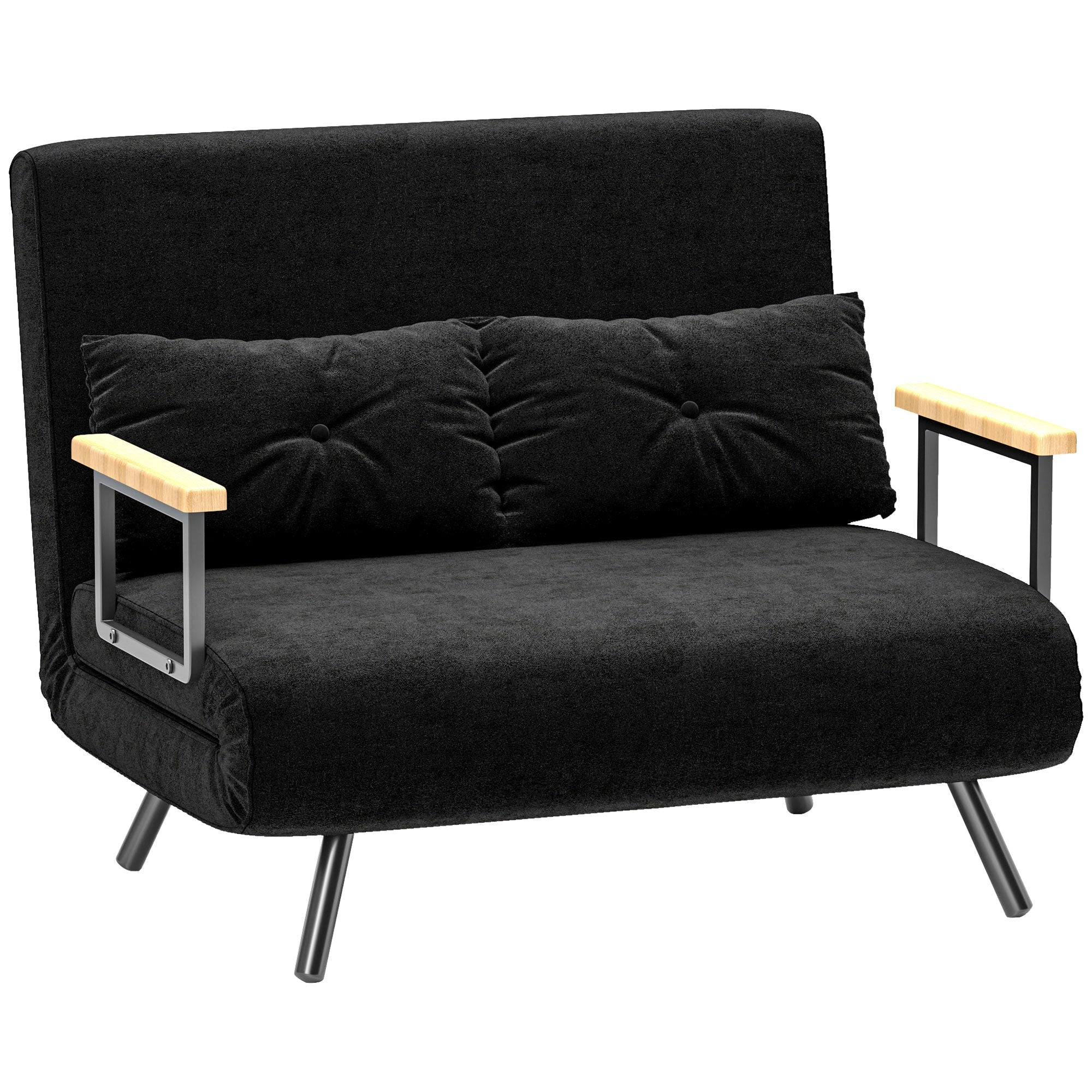 immagine-1-easycomfort-easycomfort-divano-letto-3-in-1-in-tessuto-effetto-velluto-con-schienale-regolabile-e-2-cuscini-102x73x81-cm-nero_1c6de3a7-ae18-4ae1-b7d1-209dc91e4b32
