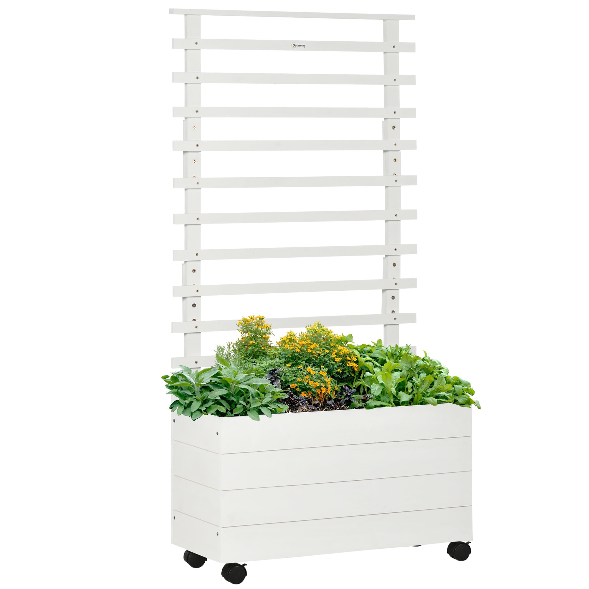 immagine-1-easycomfort-easycomfort-fioriera-verticale-con-4-ruote-e-traliccio-per-piante-rampicanti-in-legno-76x30x155cm-bianco_b81d4637-fd05-46d2-859c-93f69a890759