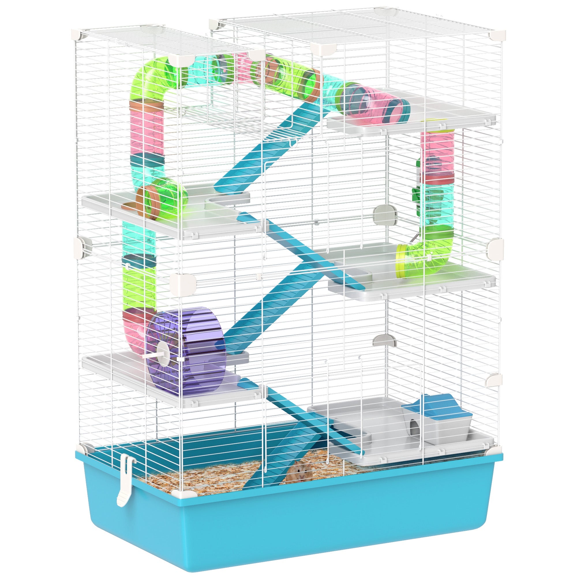 immagine-1-easycomfort-easycomfort-gabbia-per-criceti-6-livelli-con-tunnel-ruota-rampe-casetta-bottiglia-e-ciotola-azzurro_b50b66a6-f548-456a-99c8-b351d9704f11