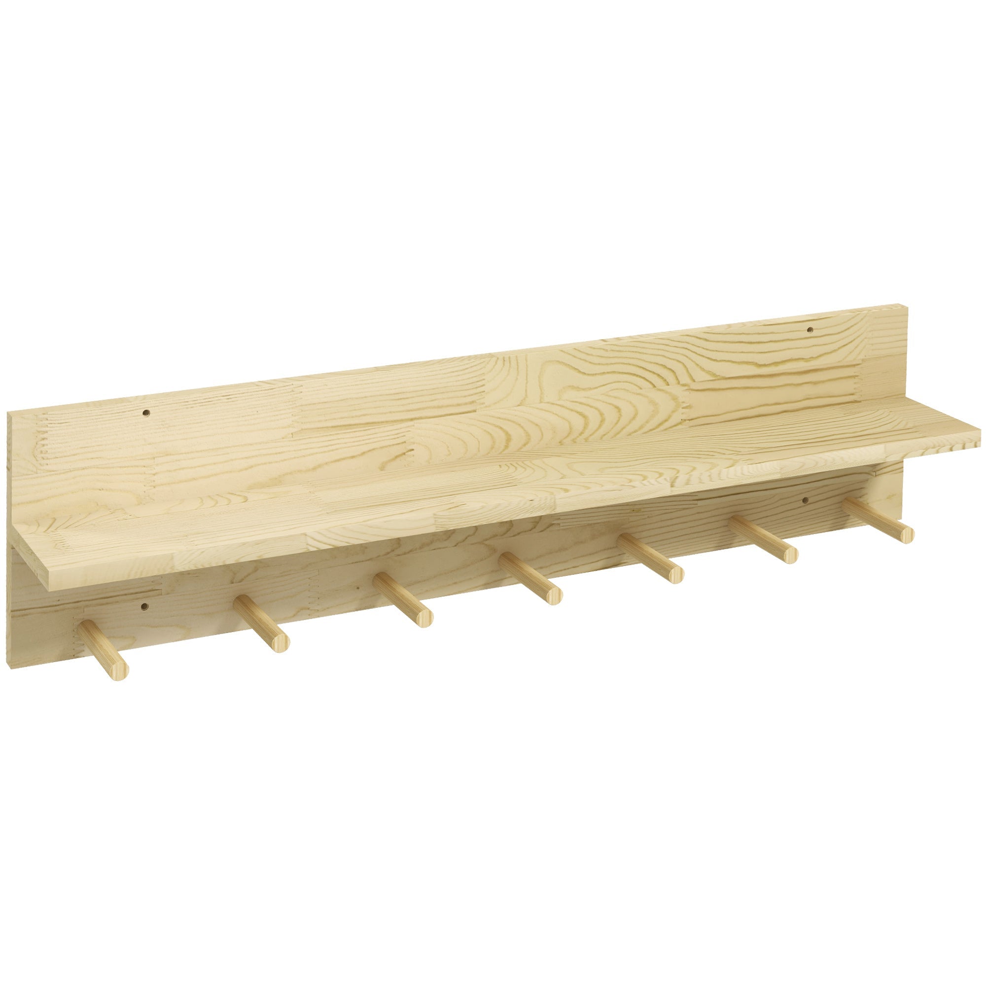immagine-1-easycomfort-easycomfort-mensola-da-parete-in-legno-di-abete-con-7-ganci-per-ingresso-e-soggiorno-80x12x20-cm_c5bf9590-8d42-4702-8e17-e051bc702010