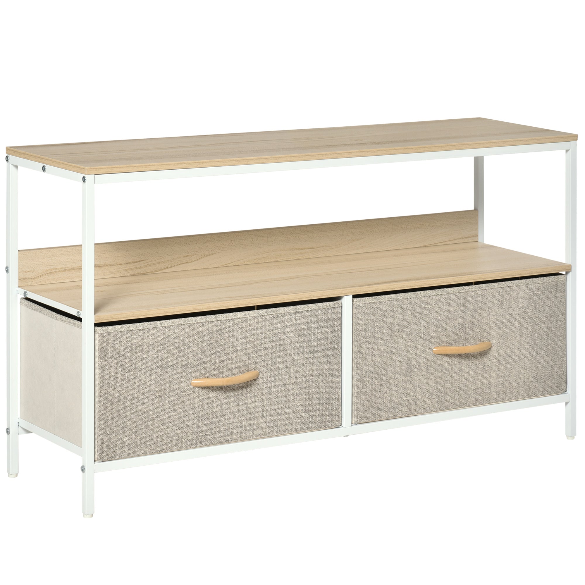 immagine-1-easycomfort-easycomfort-mobile-porta-tv-da-47-con-cassetti-pieghevoli-in-tessuto-e-mensola-in-metallo-e-mdf-98x29x56cm-colore-legno_89e5b962-2bd2-4a46-a209-723bf19ff48e