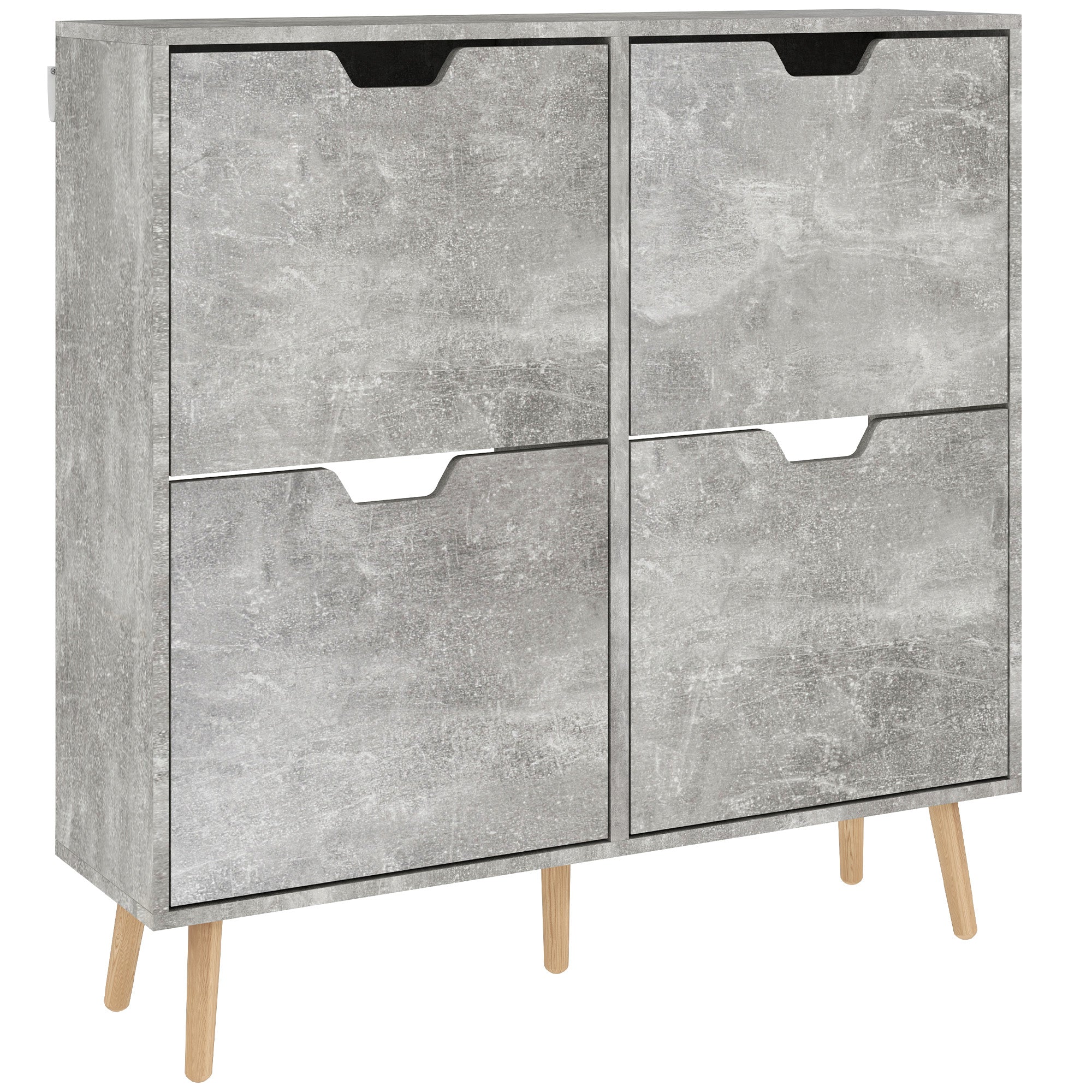 immagine-1-easycomfort-easycomfort-mobile-scarpiera-con-4-cassetti-ribaltabili-a-2-livelli-per-16-paia-in-legno-95x26x95-cm-grigio_4a55aa34-d57f-41ae-ab45-60817d25b421