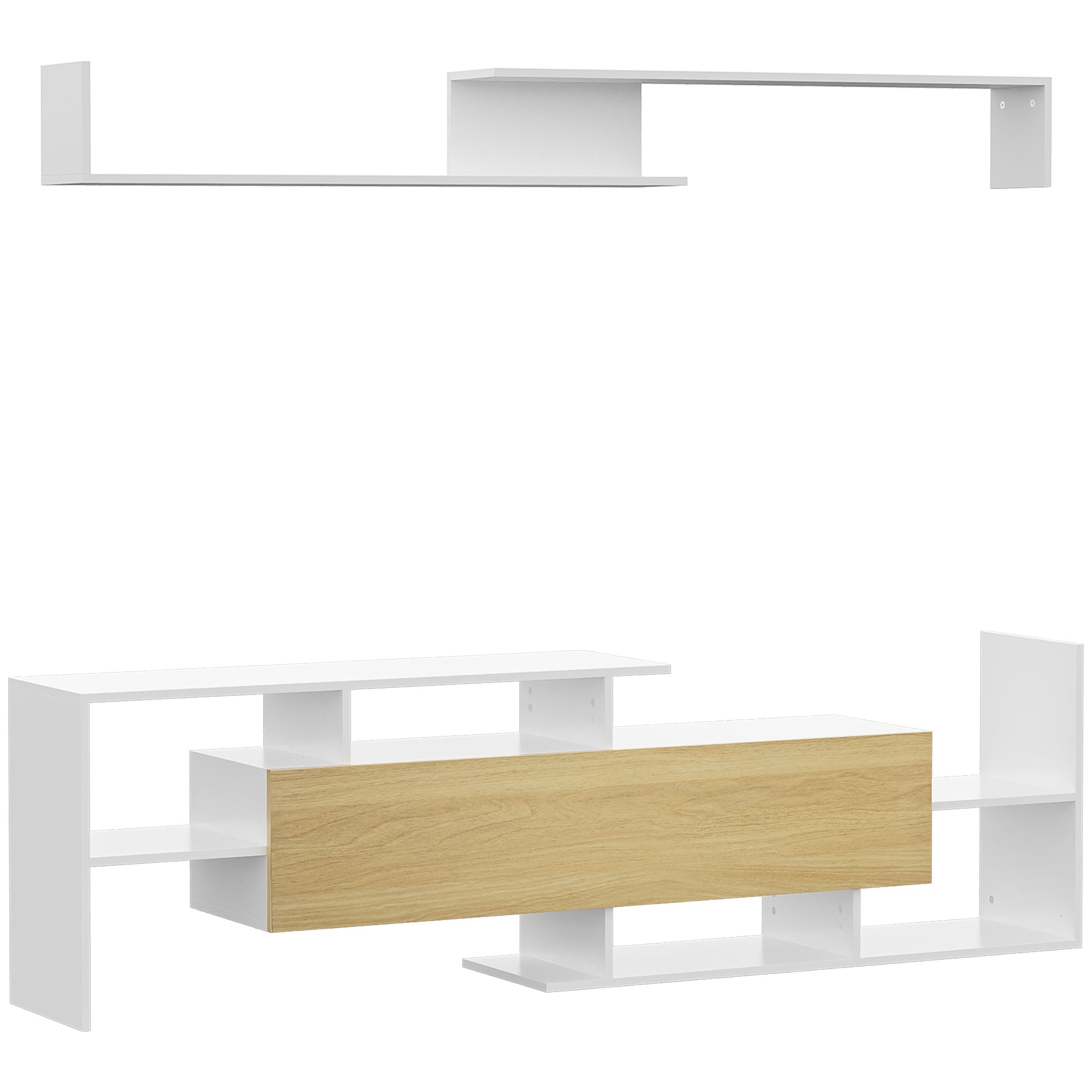 immagine-1-easycomfort-easycomfort-mobile-tv-con-mensola-a-muro-ripiani-aperti-e-armadietto-in-legno-bianco-e-legno-naturale_687a2658-c5c2-49d4-a88f-0f1910bb1653