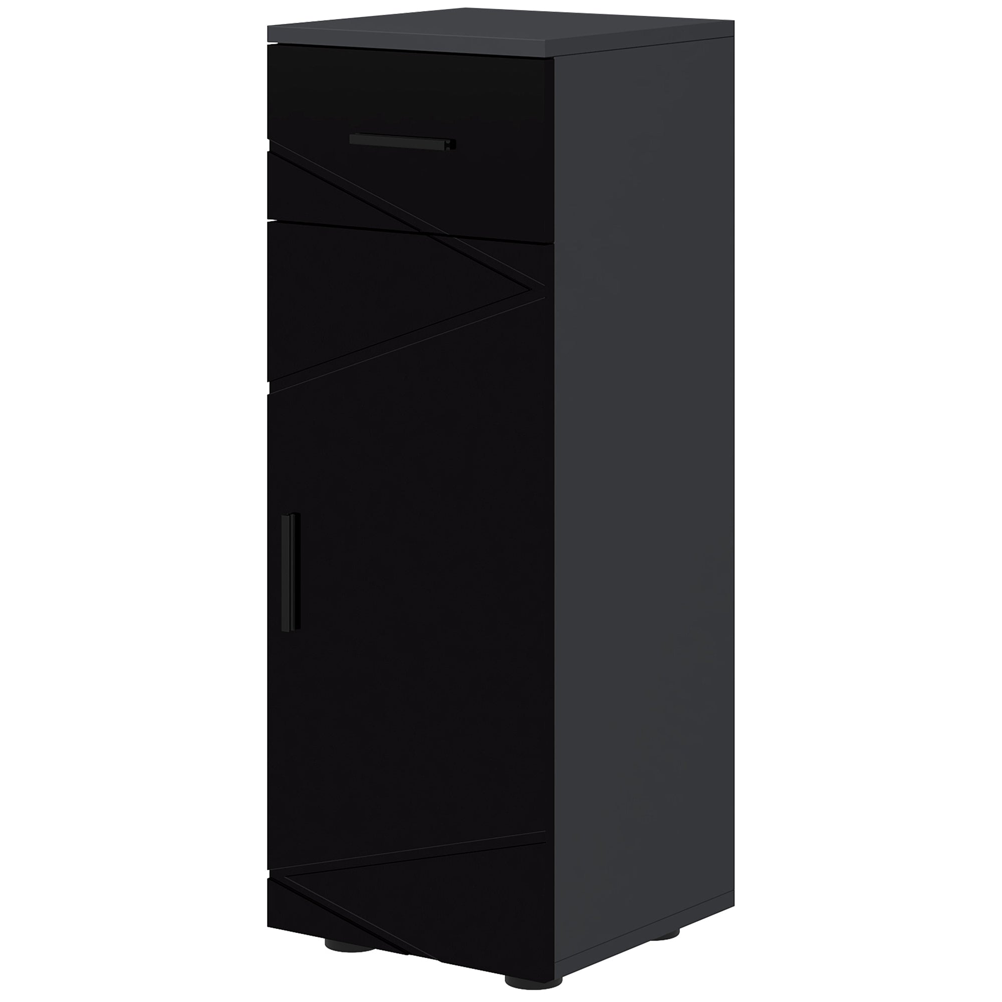 immagine-1-easycomfort-easycomfort-mobiletto-bagno-in-truciolato-con-cassetto-e-armadietto-a-2-livelli-regolabili-30x30x82-cm-nero-e-grigio_f12c6640-a590-43e0-ad7c-544a35006b5d