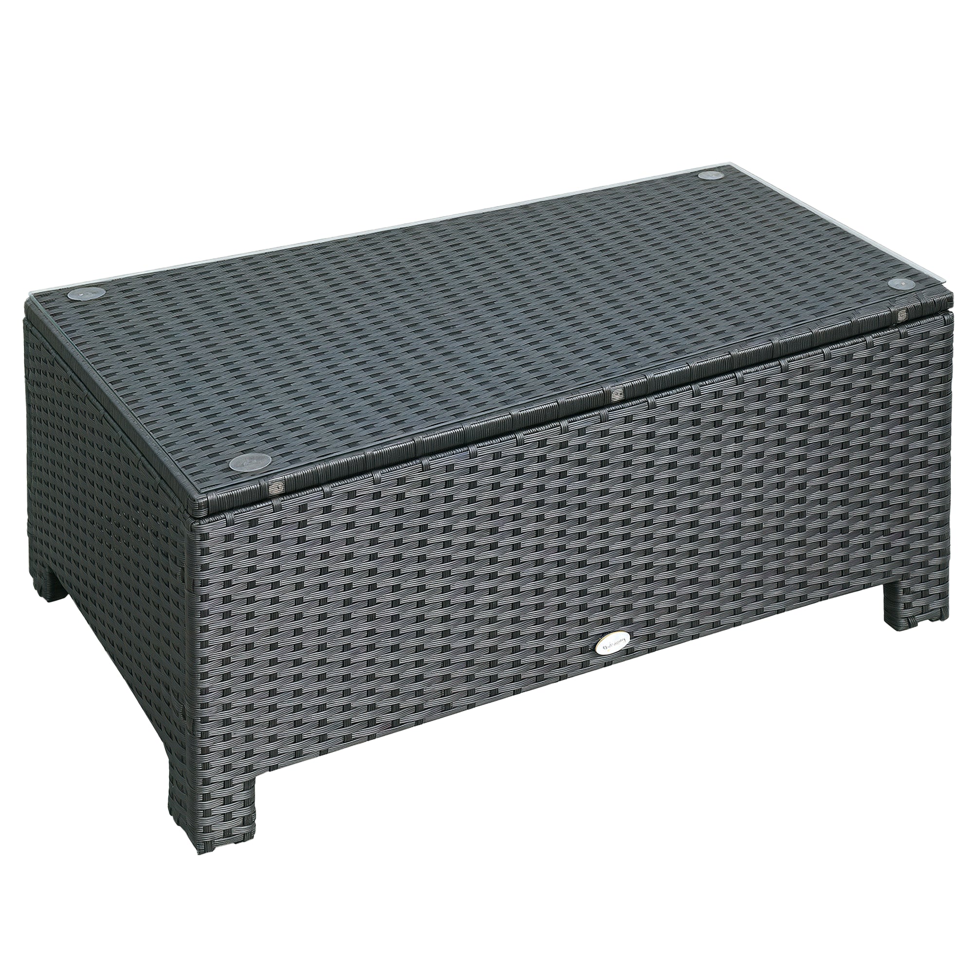 immagine-1-easycomfort-easycomfort-ousunny-tavolino-da-esterni-in-rattan-pe-con-piano-in-vetro-temperato-85x50x39cm-nero_6a031d1b-dcc0-4d2b-b151-8689f11bd982