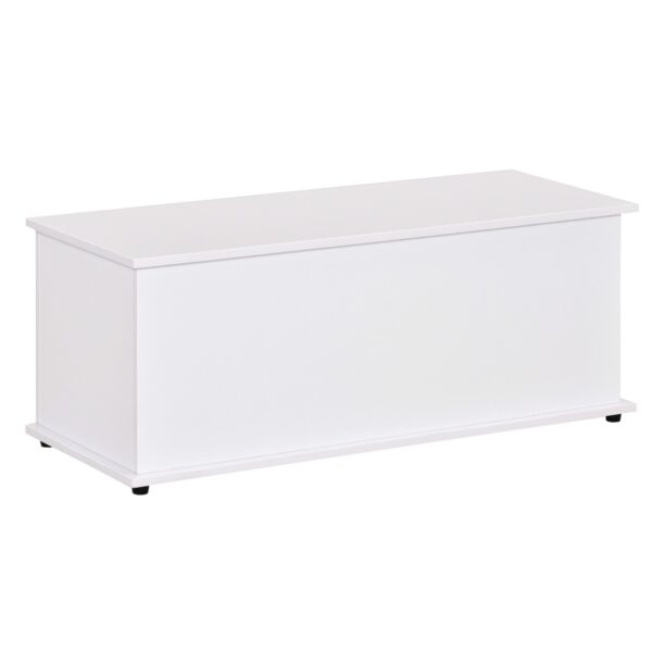 EasyComfort Opbergbank 100 x 40 x 40 cm, wit