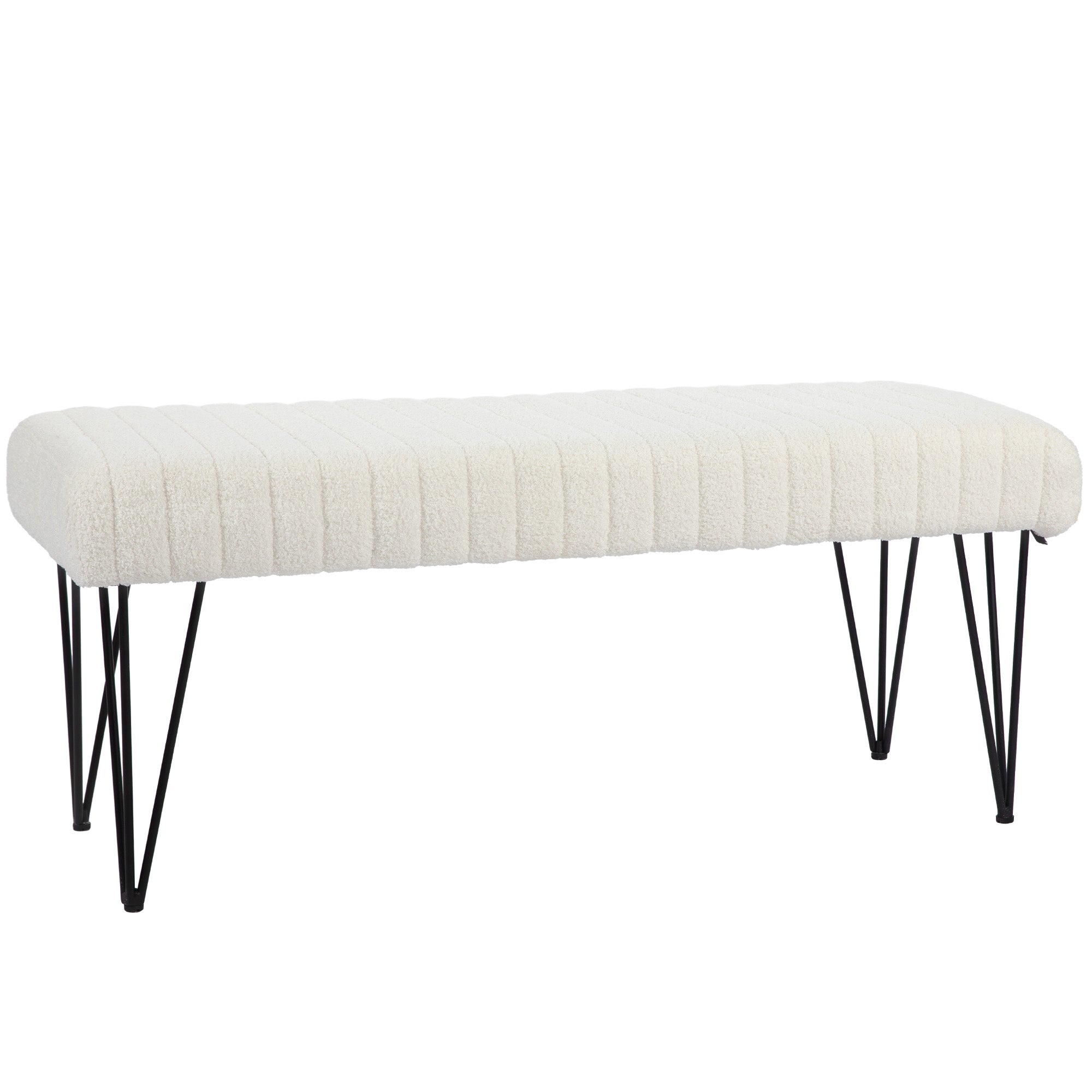 immagine-1-easycomfort-easycomfort-panca-fondoletto-moderna-con-gambe-a-forcina-in-tessuto-effetto-ciniglia-legno-e-metallo-118-5x46x49-5-cm-crema_a9496431-1158-4825-bab3-ecd4b84a369e