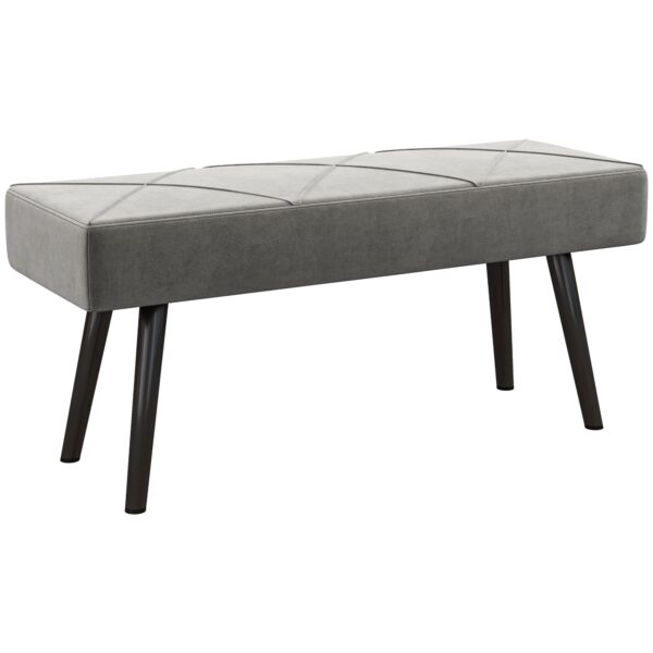 EasyComfort Panca Imbottita – gestoffeerde bank 100x36x45 cm