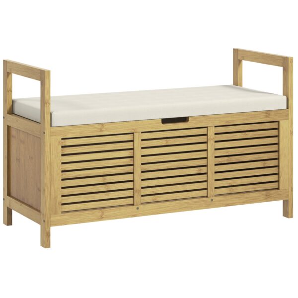 EasyComfort Panca Scarpiera schoenenbank 100x40x60 cm