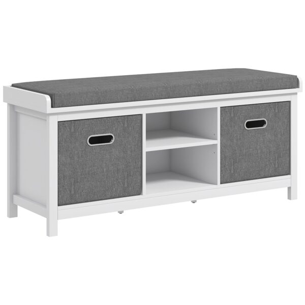 EasyComfort Panca Scarpiera schoenenbank 105x35x47 cm