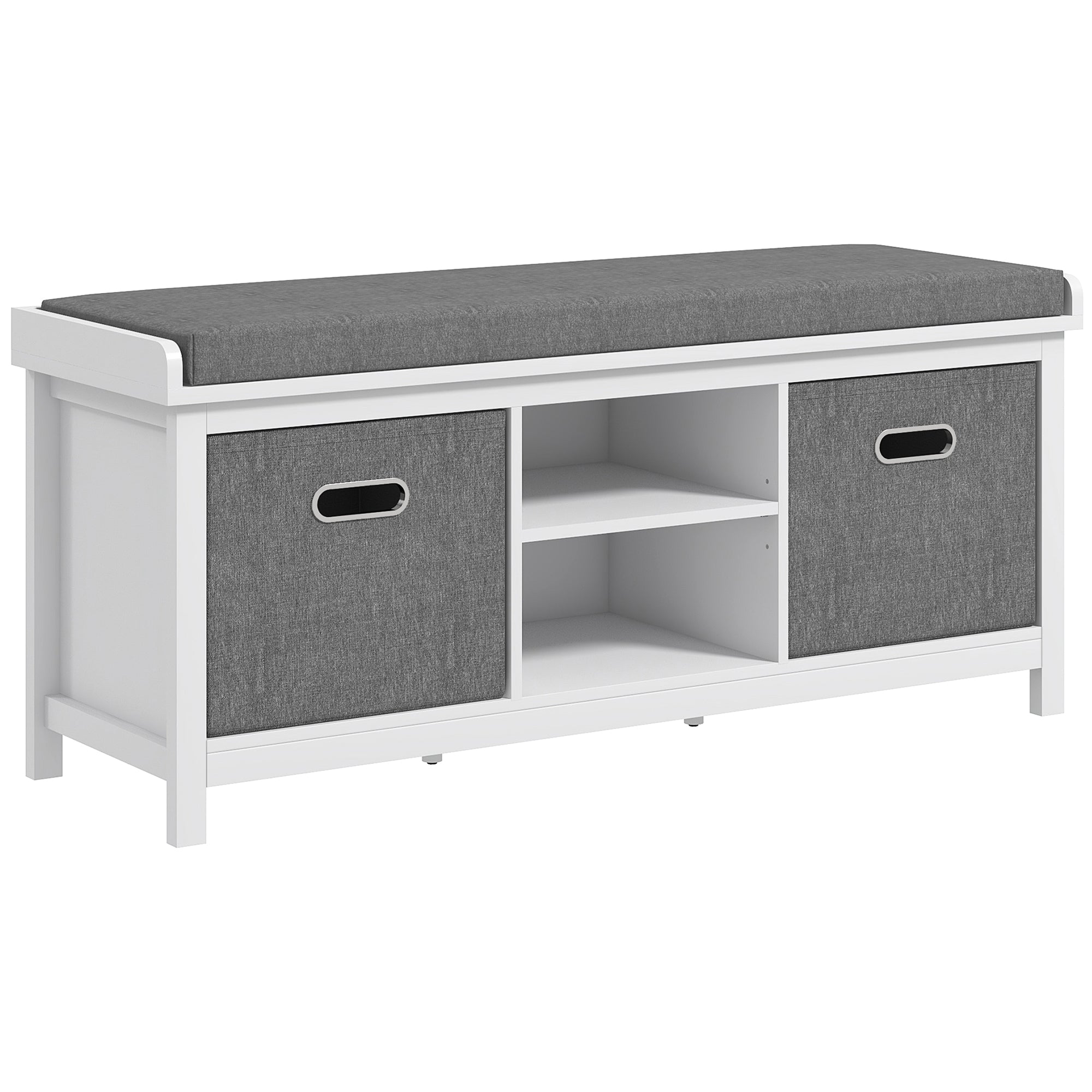 immagine-1-easycomfort-easycomfort-panca-scarpiera-con-ripiano-regolabile-a-3-livelli-e-2-cassetti-in-truciolato-105x35x47-cm-bianca-e-grigia_09d22265-7a31-4f85-aa36-8a3c8e86378d