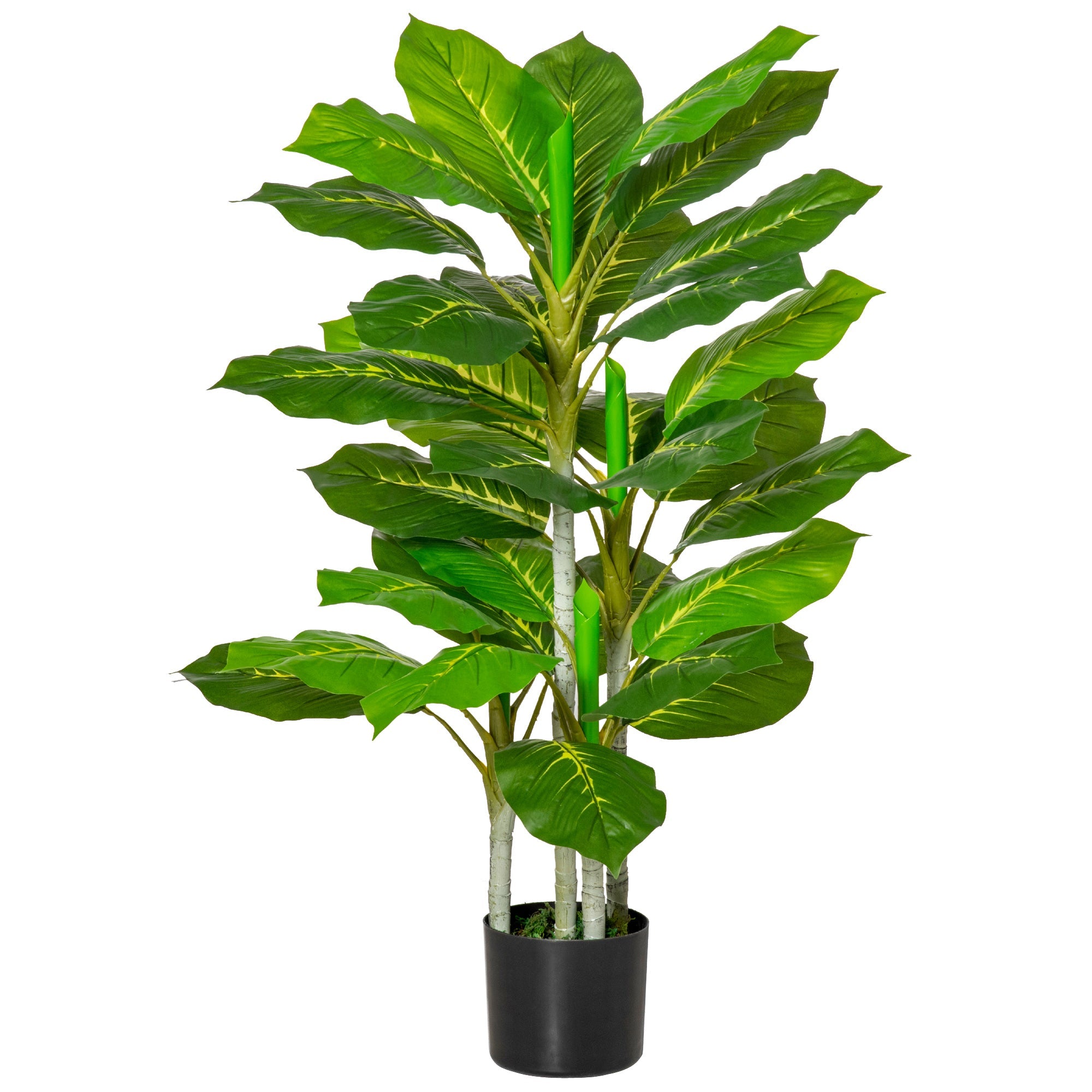 immagine-1-easycomfort-easycomfort-pianta-verde-artificiale-da-95-cm-e-33-foglie-con-vaso-nero-15x13-cm-in-peva-pe-e-cemento_be8746b9-4cbc-4f81-b922-9d60db0cb372