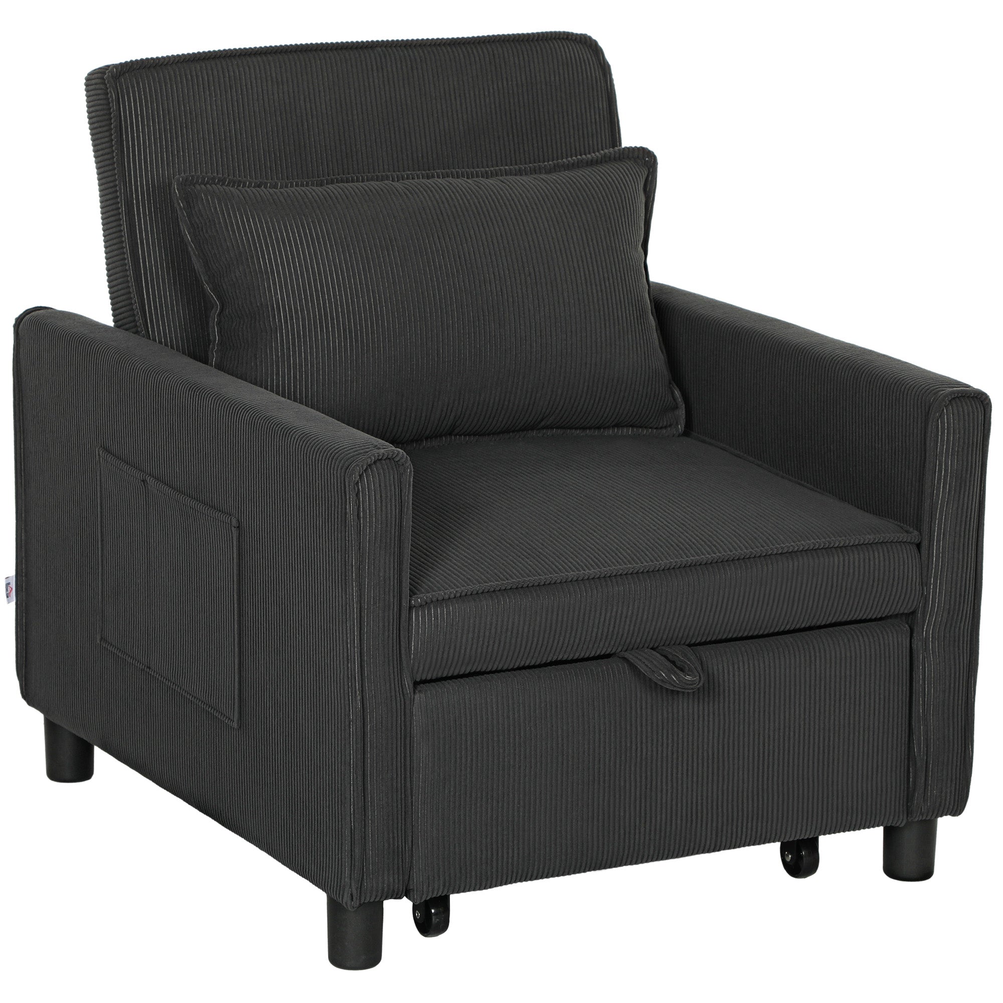 immagine-1-easycomfort-easycomfort-poltrona-letto-reclinabile-con-tasche-laterali-in-tessuto-effetto-velluto-74x84x81-cm-grigio-scuro_3ac1bf6a-e267-46d1-9ef5-3e654f801ccd