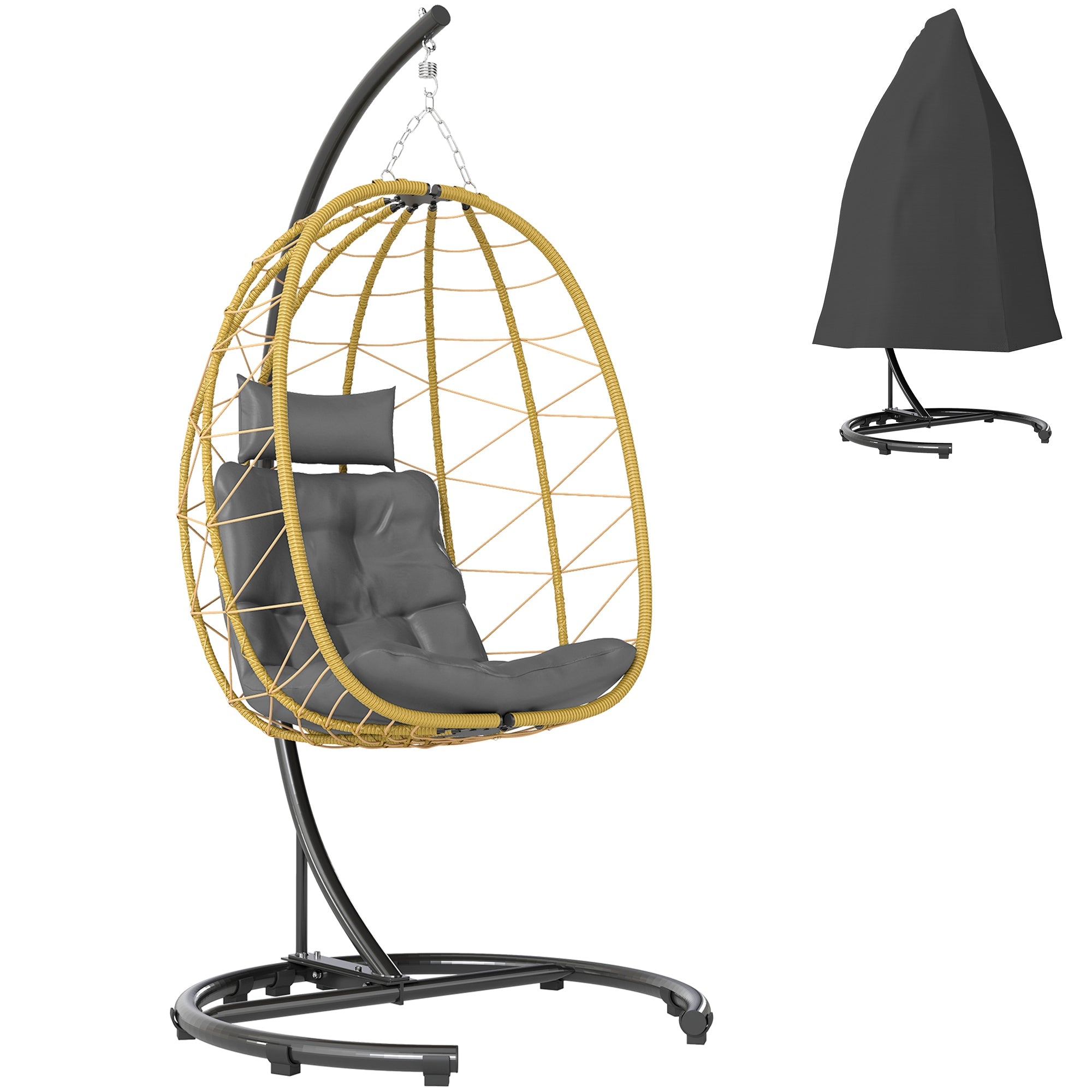 immagine-1-easycomfort-easycomfort-poltrona-sospesa-e-pieghevole-con-cuscini-in-acciaio-e-rattan-pe-102x102x195-cm-nera-grigia-e-beige_165b509a-b4ed-4d44-93be-b9c10b77b6cf