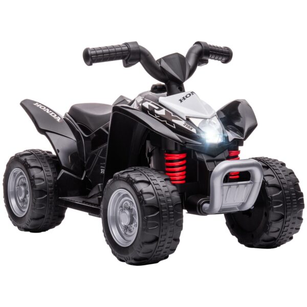 EasyComfort Quad elektrisch voor kinderen 18–36 maanden