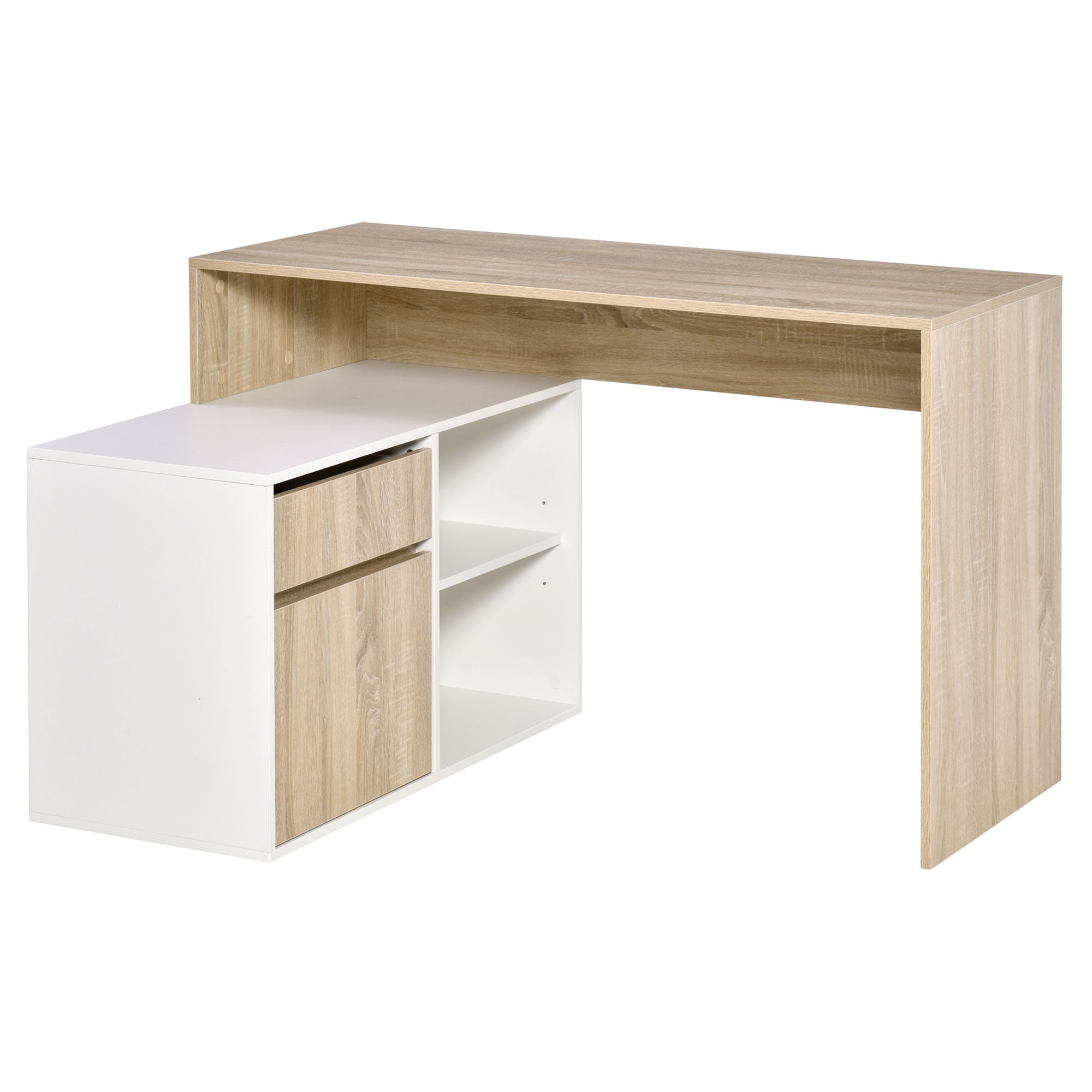 immagine-1-easycomfort-easycomfort-scrivania-angolare-scrivania-ad-angolo-per-computer-da-camera-o-ufficio-scrivania-salvaspazio-in-legno-rovere-e-bianco_fdf4e362-a4b5-4010-890a-9b5ca80c440b