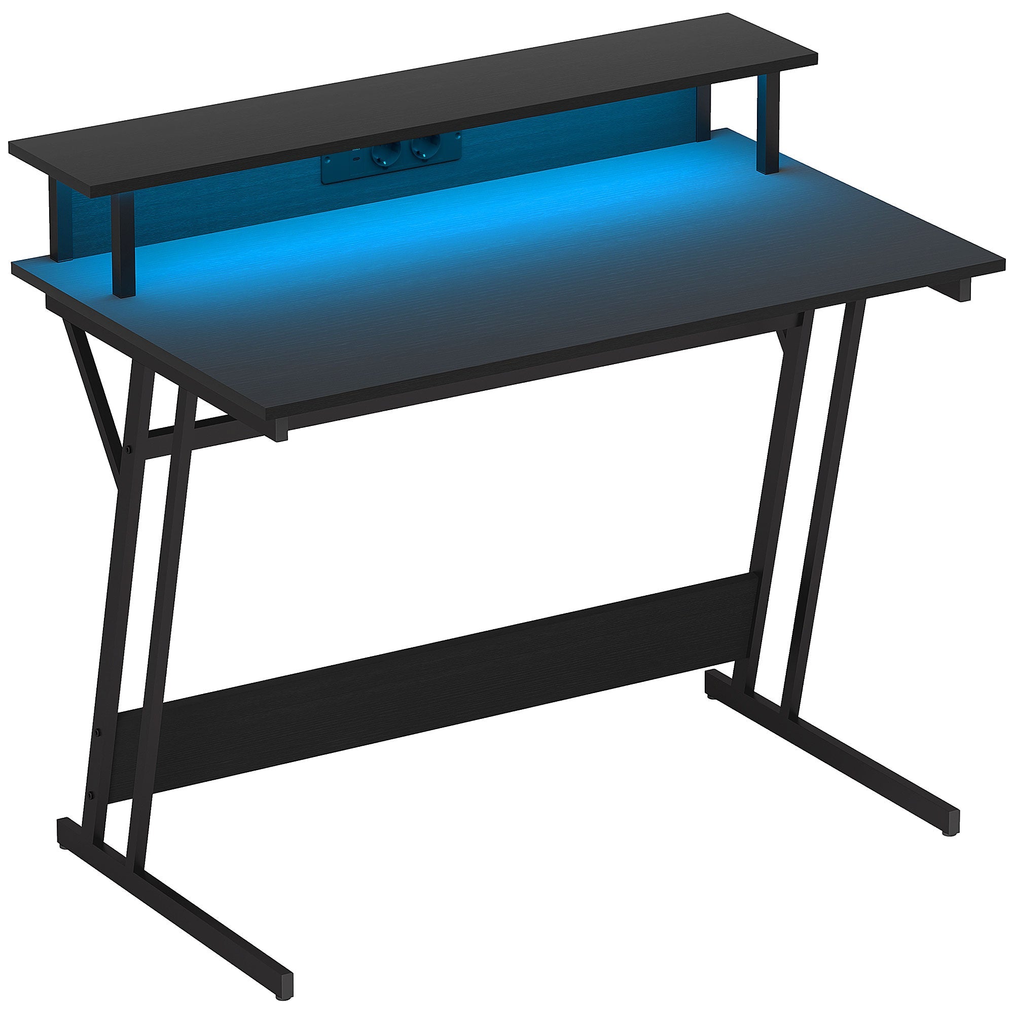 immagine-1-easycomfort-easycomfort-scrivania-gaming-con-luci-led-e-supporto-per-monitor-in-truciolato-e-acciaio-100x60x88-5-cm-nero_37f8ed4d-b637-4012-9228-8bb5095798b9