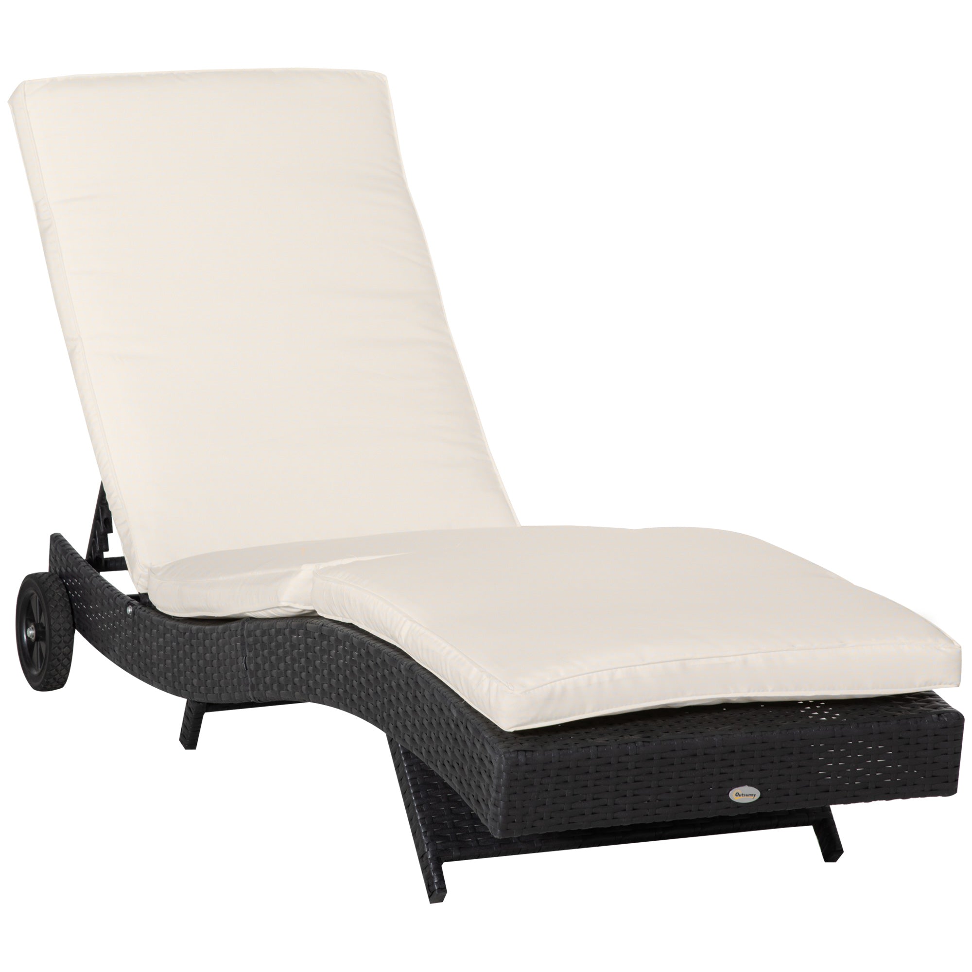 immagine-1-easycomfort-easycomfort-sdraio-da-giardino-in-rattan-pe-con-schienale-regolabile-e-cuscino-207x70x70cm-nero_7a7a3ce1-09e3-41d0-8bce-1ec0fb6f5a35