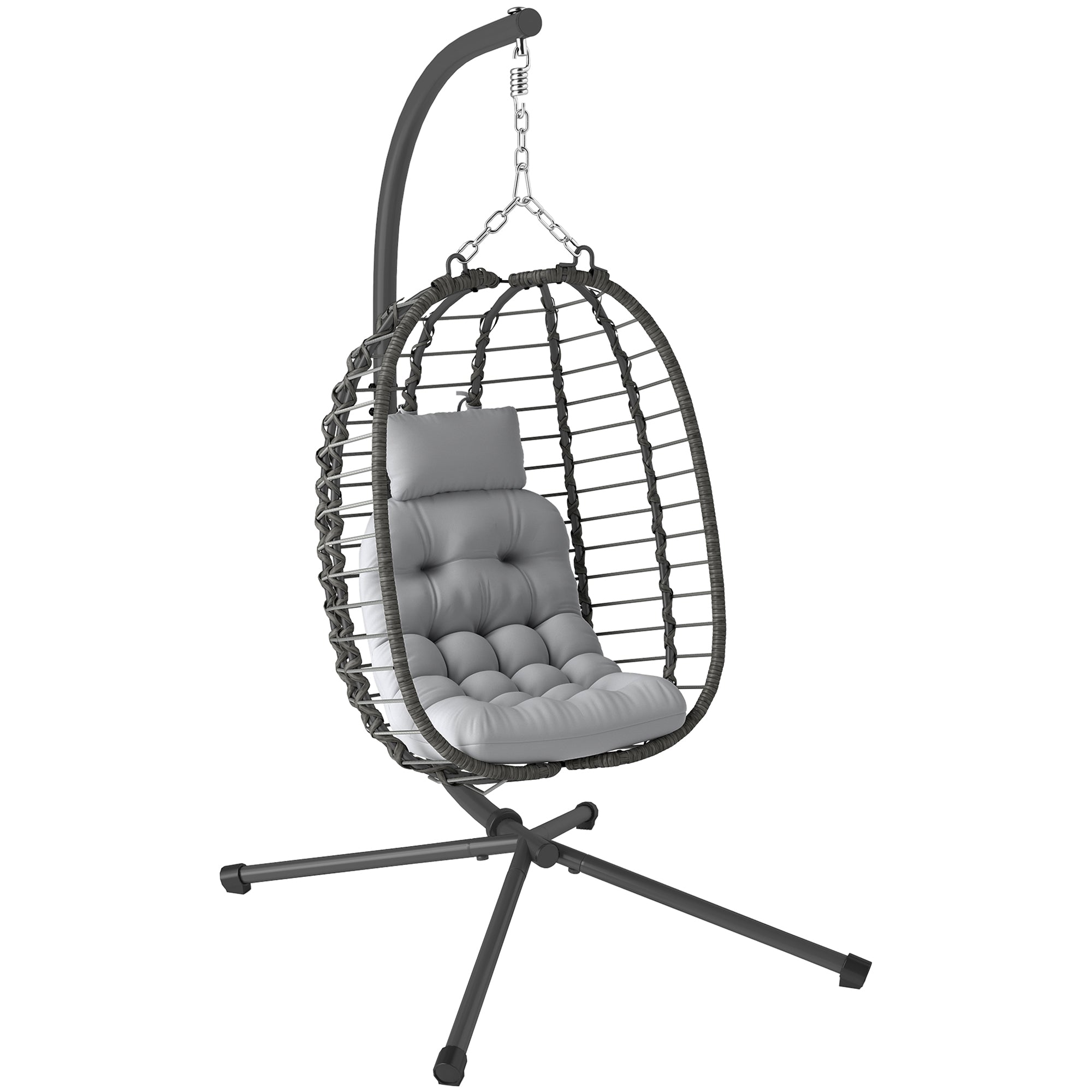 immagine-1-easycomfort-easycomfort-sedia-sospesa-in-rattan-a-uovo-con-cuscino-e-poggiatesta-altezza-regolabile-e-seduta-richiudibile-grigio_796013f1-9da5-4ace-b27d-b4b056df99e6