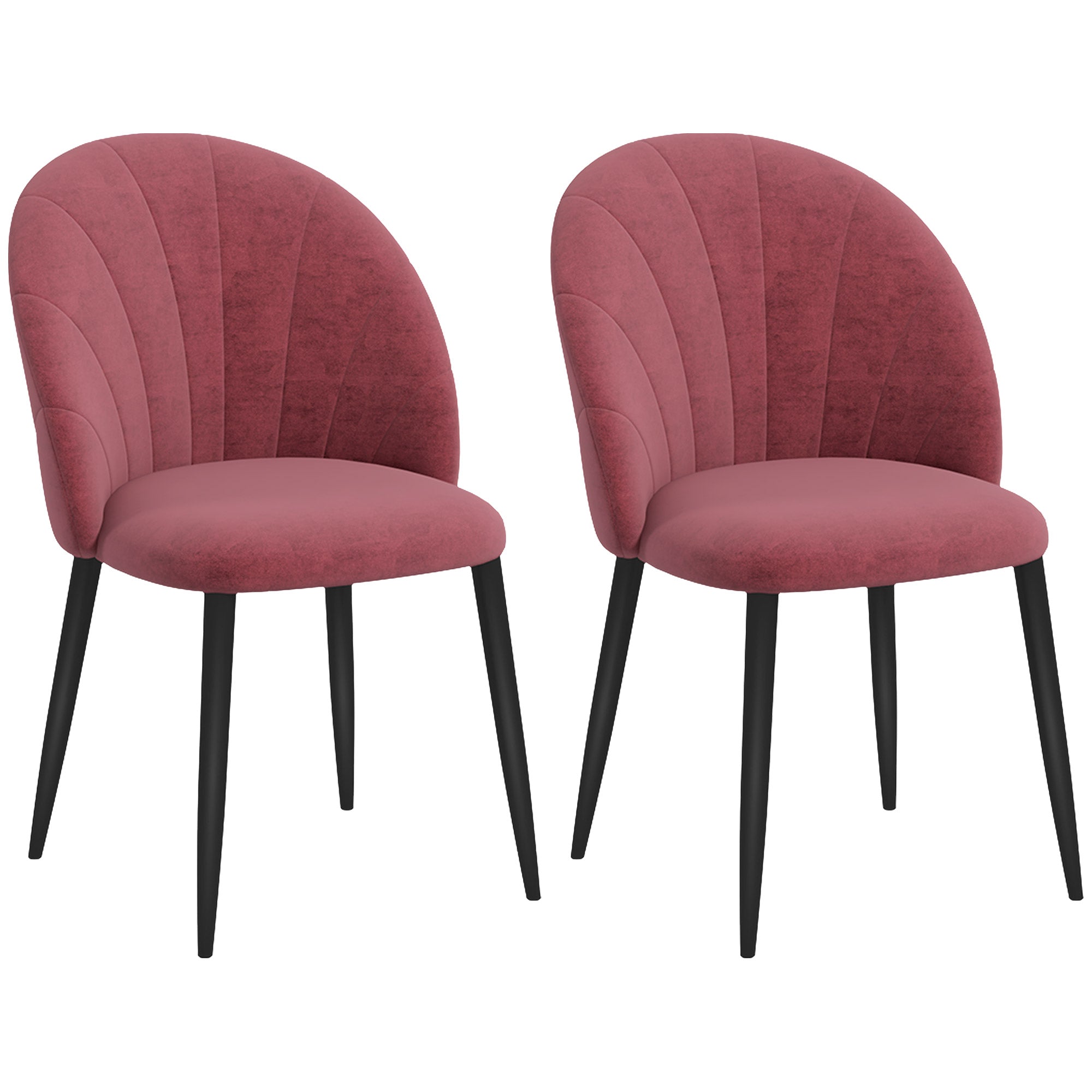 immagine-1-easycomfort-easycomfort-set-2-sedie-da-pranzo-in-velluto-imbottite-con-gambe-in-metallo-rosso_523f9210-9574-4852-b6a1-6d2fab0ac404