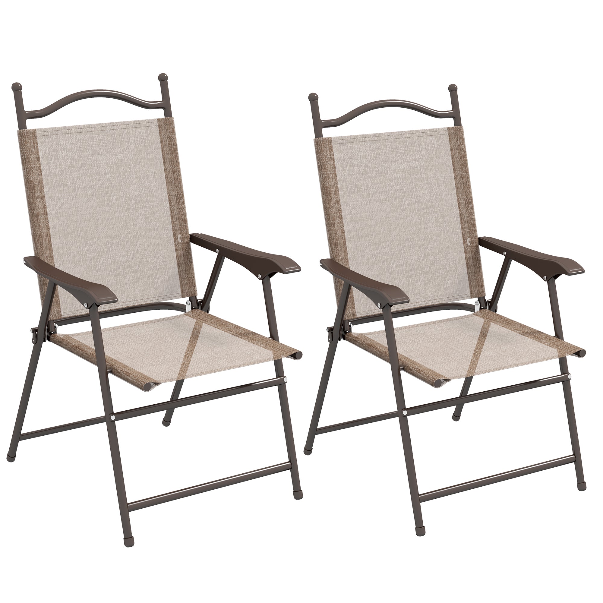 immagine-1-easycomfort-easycomfort-set-2-sedie-pieghevoli-da-giardino-con-braccioli-e-seduta-in-tessuto-traspirante-marrone_f812294b-161b-450b-a511-f5fc89e71276