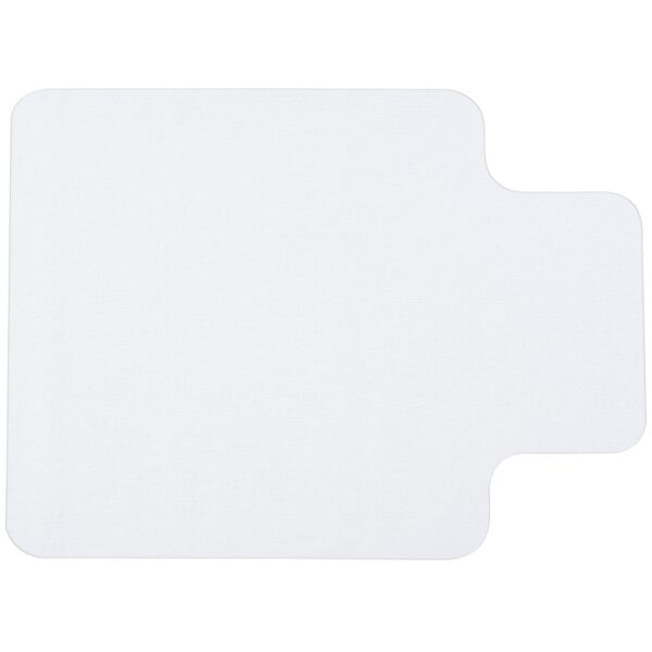 EasyComfort vloermat voor bureaustoel 90x120 cm transparant
